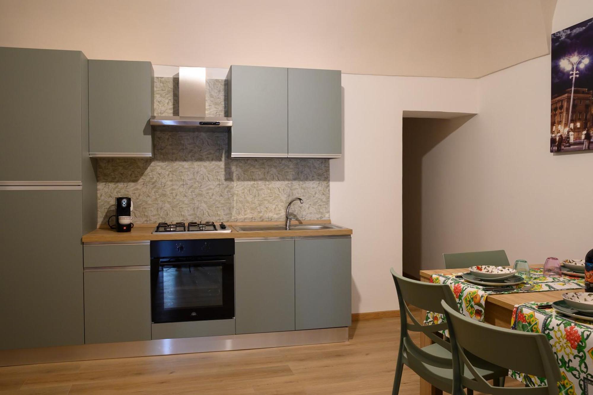 카타니아 Casa Di Anita 아파트 외부 사진
