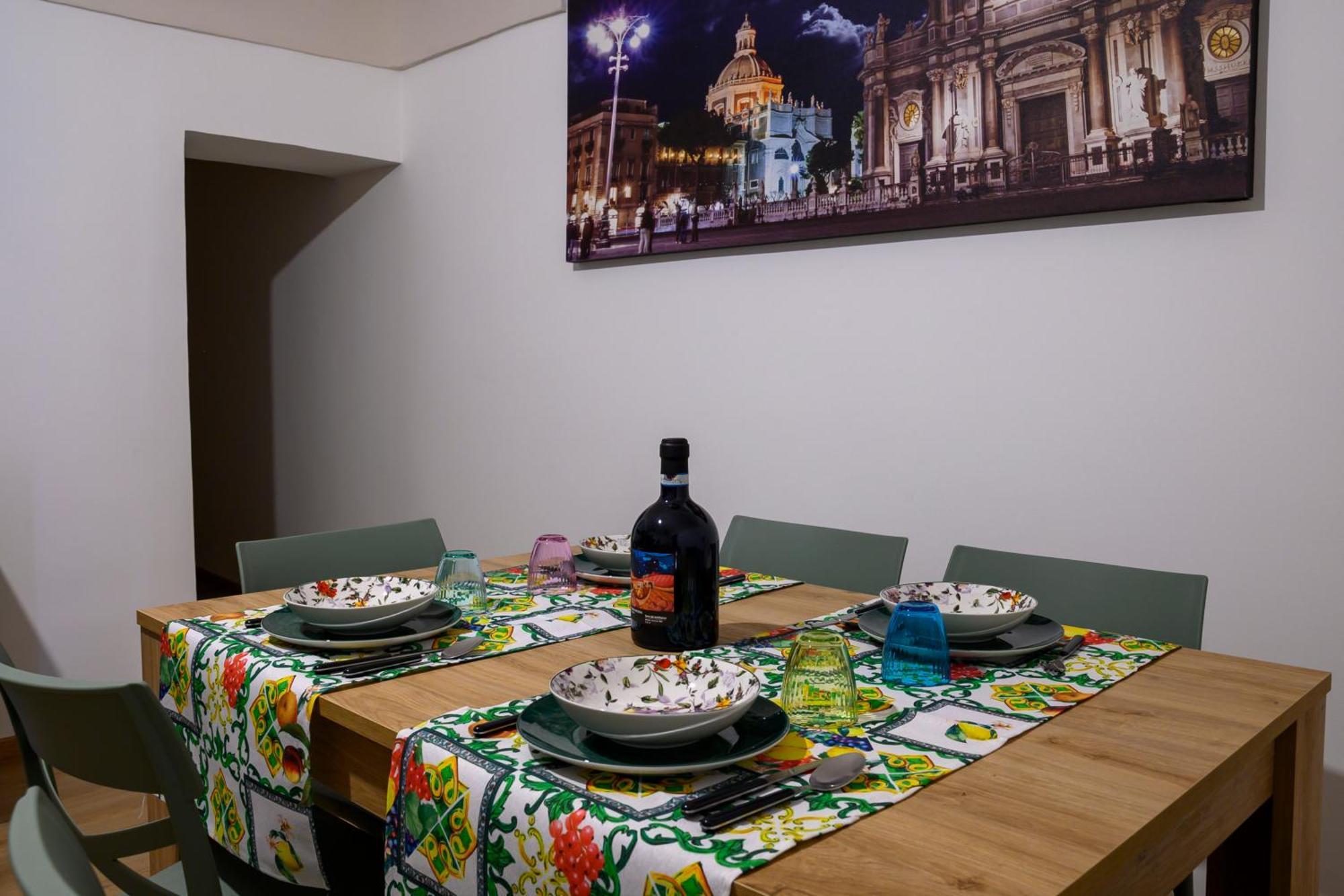 카타니아 Casa Di Anita 아파트 외부 사진